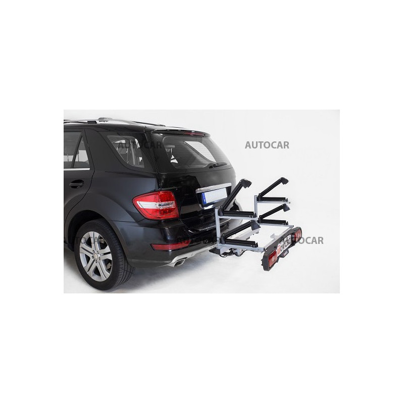 Nosič lyží na ťažné zariadenie Towcar ANETO