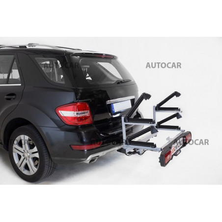 Nosič lyží na ťažné zariadenie Towcar ANETO