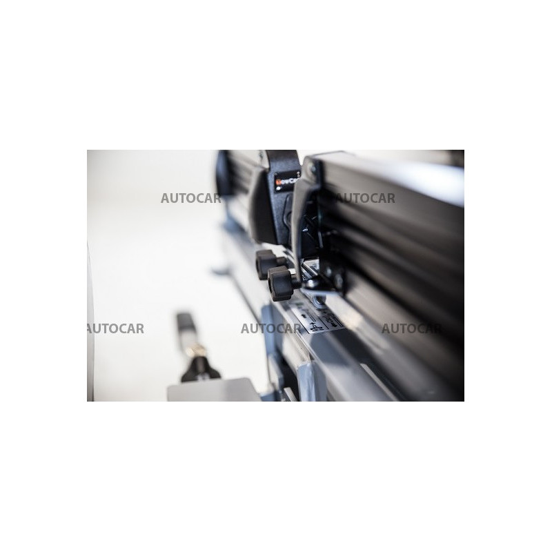 Nosič lyží na ťažné zariadenie Towcar ANETO