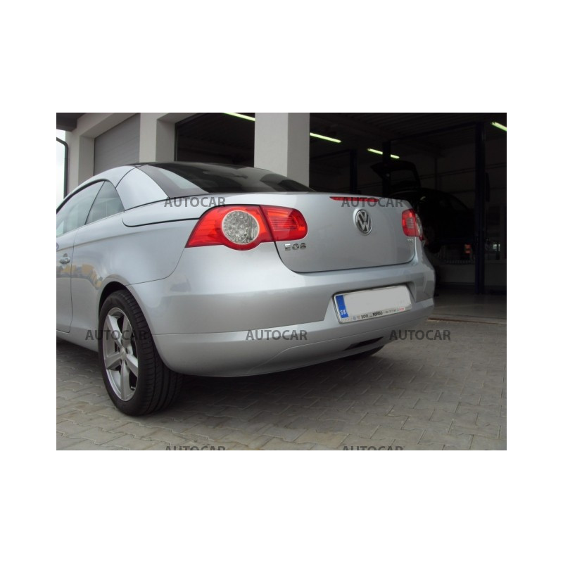 Ťažné zariadenie pre EOS - cabrio - automatický systém - od 2006 do 