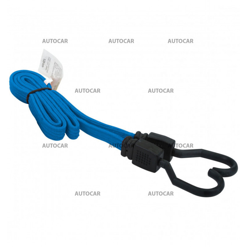 Zabezpečovač batožiny plochý - 1 ks, 120 cm