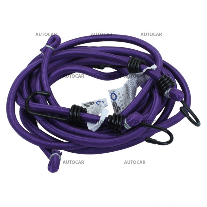 Zabezpečovače batožiny - 2 x 200 cm / exkluzivna kvalita