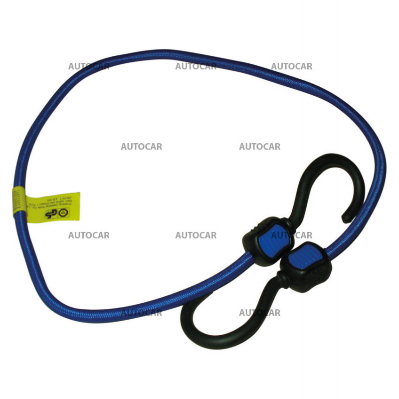 Zabezpečovač batožiny - 8 mm x 80 cm - 1 ks