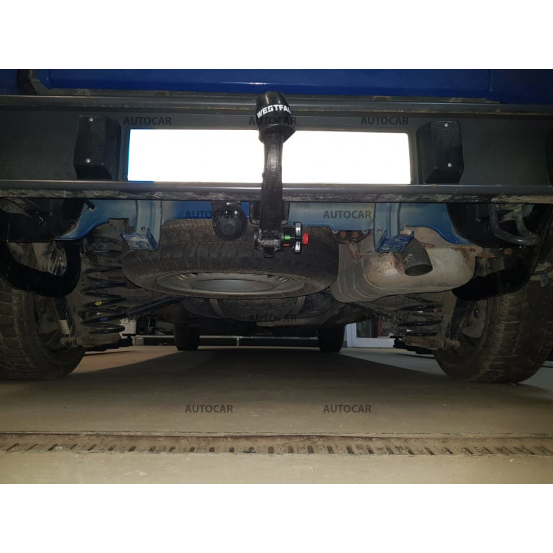 Ťažné zariadenie pre Fiat Doblo