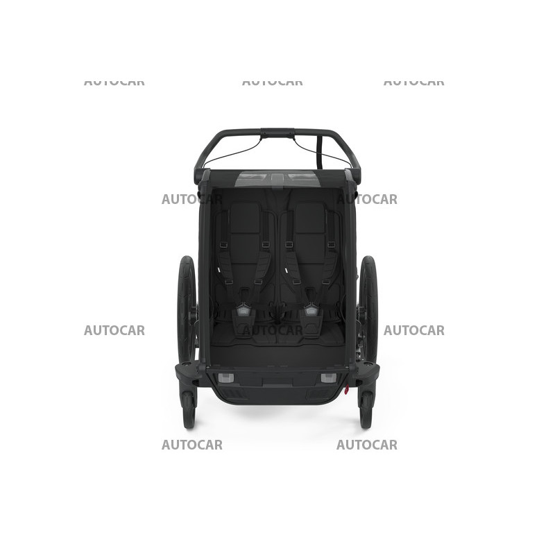 Thule Chariot Sport 2 - Midnight Black