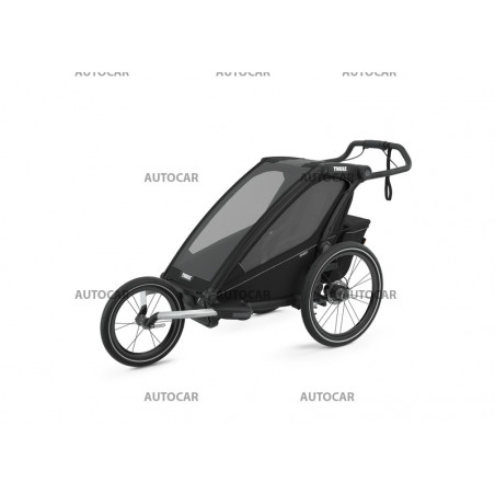 Thule Chariot Sport - Midnight Black Thule Chariot Sport - Midnight Black
