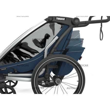 Thule Chariot Cross - Majolica Blue