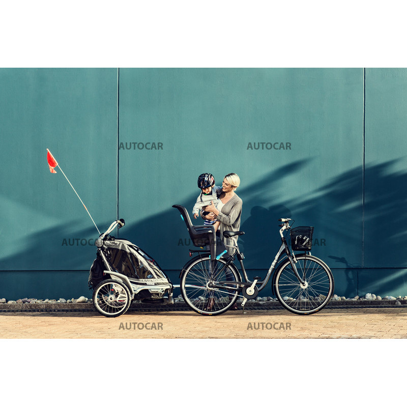 Thule RideAlong - Dark gray