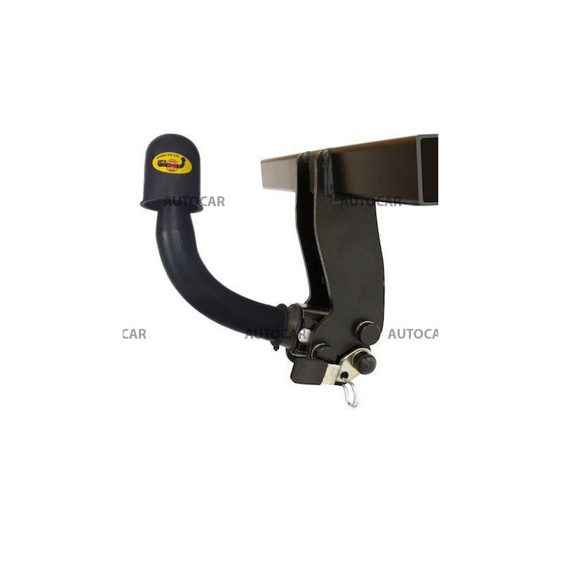 Ťažné zariadenie pre Suzuki Across - odnímateľný bajonetový systém