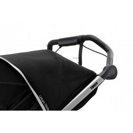 Kočík THULE Glide 2 - Jet Black