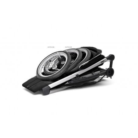 Kočík THULE Glide 2 - Jet Black