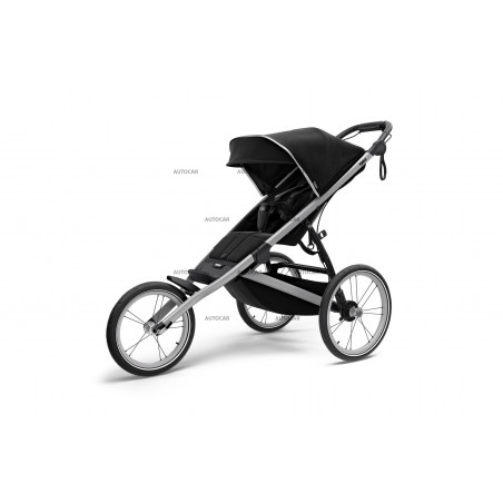 Kočík THULE Glide 2 - Jet Black