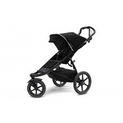 Kočík THULE Urban Glide 2 - Black on black