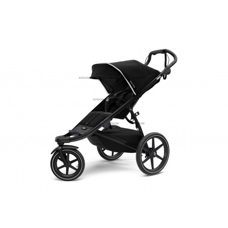 Kočík THULE Urban Glide 2 - Black on black