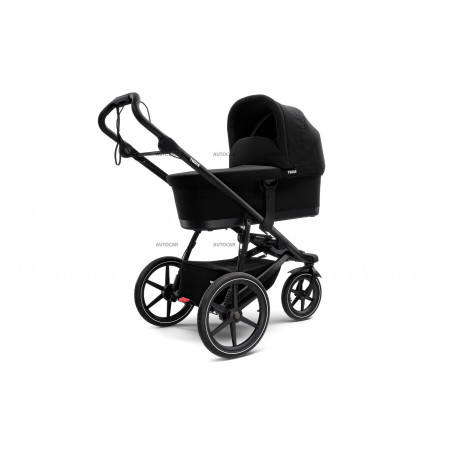 Kočík THULE Urban Glide 2 - Black on black