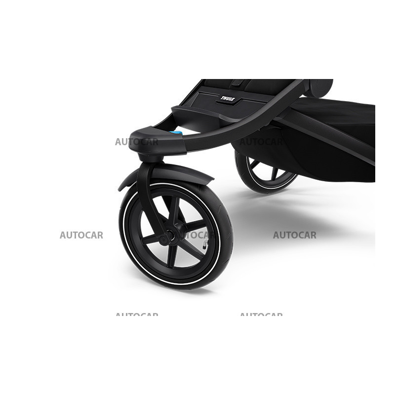 Kočík THULE Urban Glide 2 - Black on black