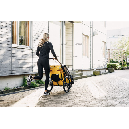 Thule Chariot Sport - Yellow Thule Chariot Sport - Yellow