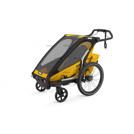 Thule Chariot Sport - Yellow