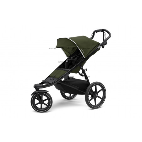 Kočík THULE Urban Glide 2 - Cypress Green