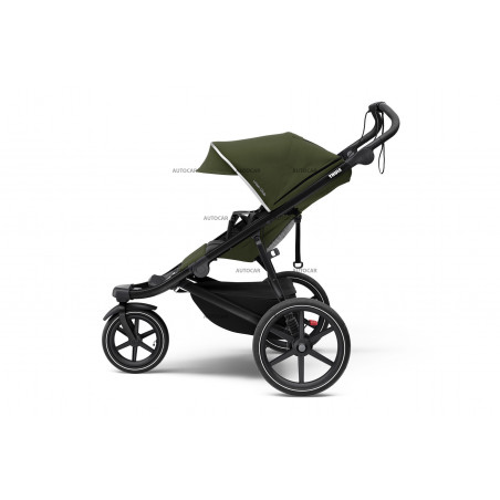 Kočík THULE Urban Glide 2 - Cypress Green