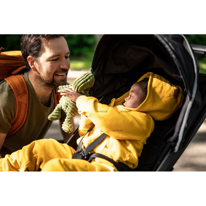 Kočík THULE Urban Glide 2 - Cypress Green