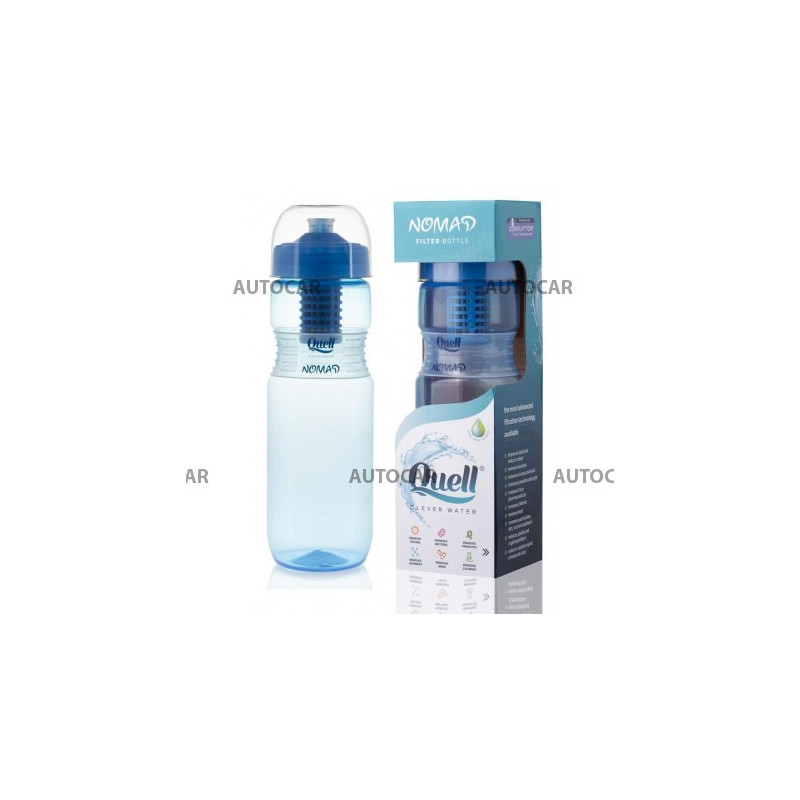 Filtračná fľaša Quell NOMAD