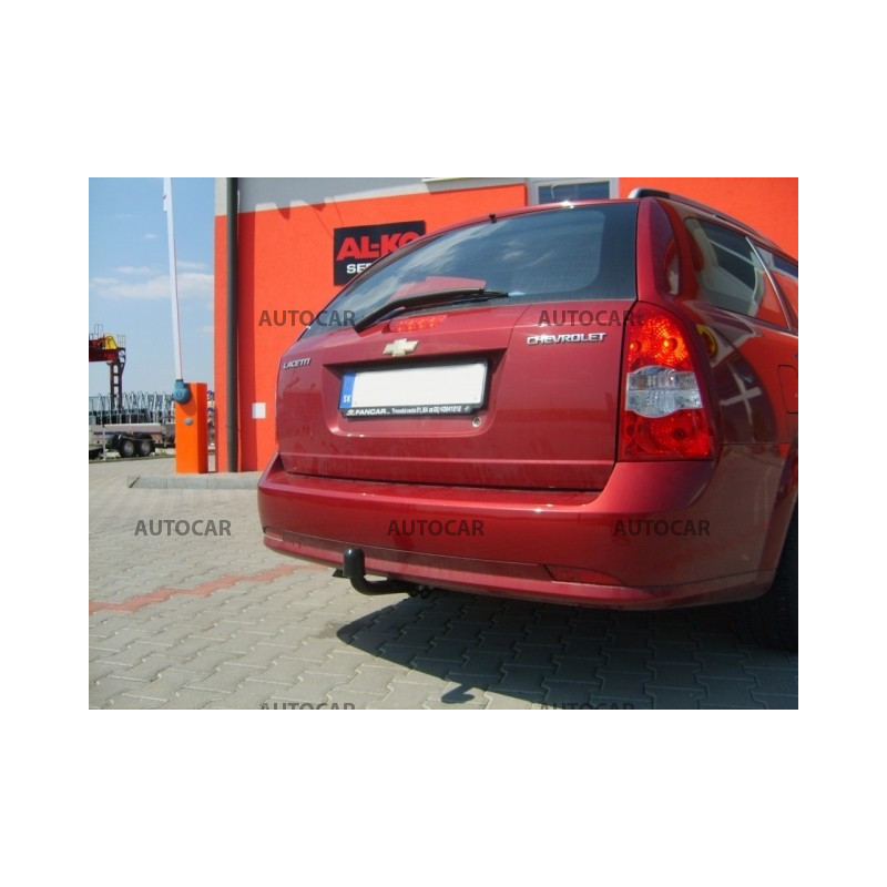 Ťažné zariadenie pre LACETTI - Combi - skrutkový systém - od 2005 do 