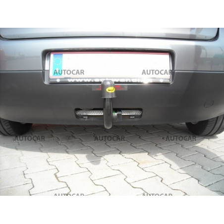 Ťažné zariadenie pre GOLF - V,VI,Plus,3/5dv,(1K 1,5M1) - automatický vertikálny systém - od 2003 do 