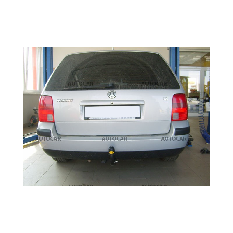 Ťažné zariadenie pre Volkswagen PASSAT - V. - nie 4x4 - skrutkový systém