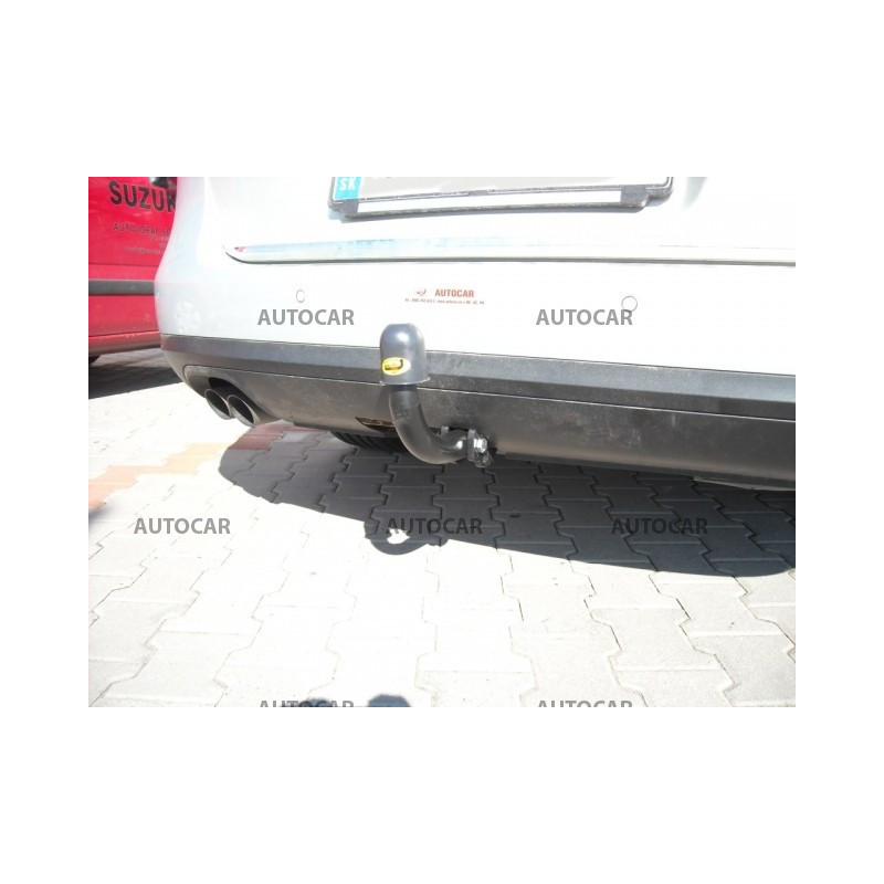 Ťažné zariadenie pre Volkswagen PASSAT - VI. - skrutkový systém