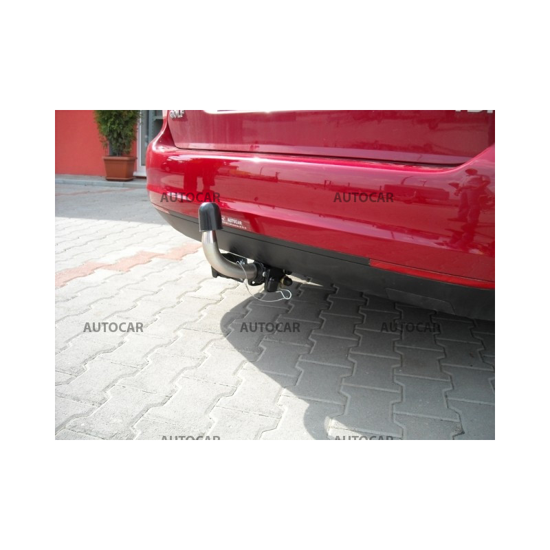 Ťažné zariadenie pre GOLF - V, combi - automatický systém - od 2007 do 