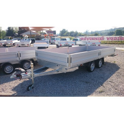 Univerzálny prepravník ATLAS 6,0m 3,5t