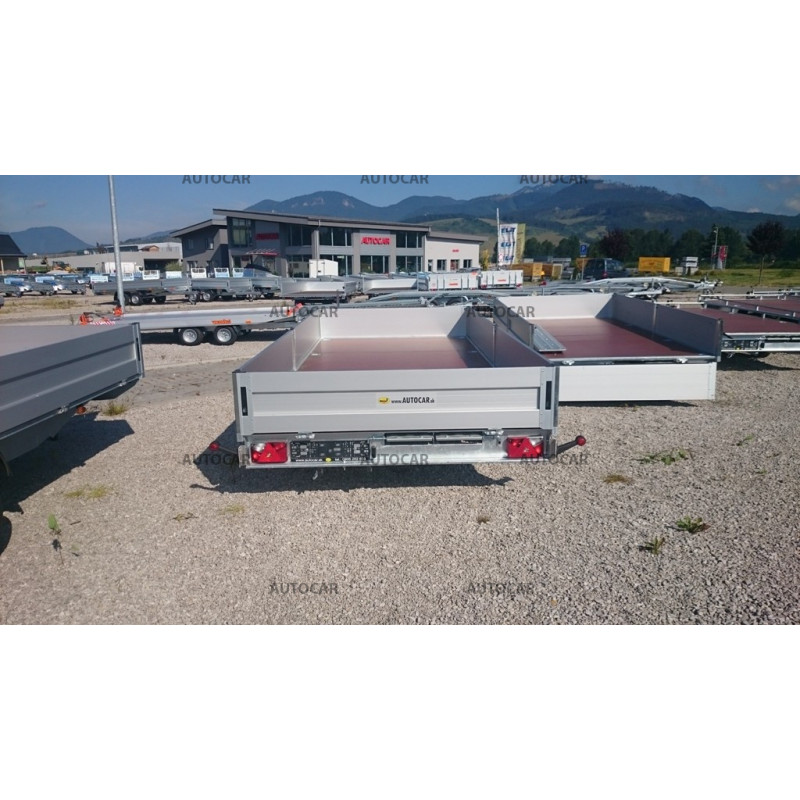 Univerzálny prepravník ATLAS 6,0m 3,5t