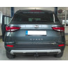 Ťažné zariadenie pre Seat ATECA - odnímateľný bajonetový systém Ťažné zariadenie pre Seat ATECA - odnímateľný bajonetový systém