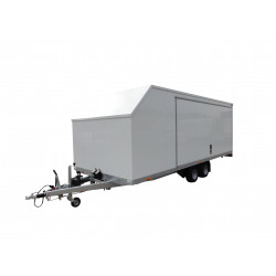 Skriňový autoprepravník Formula 27