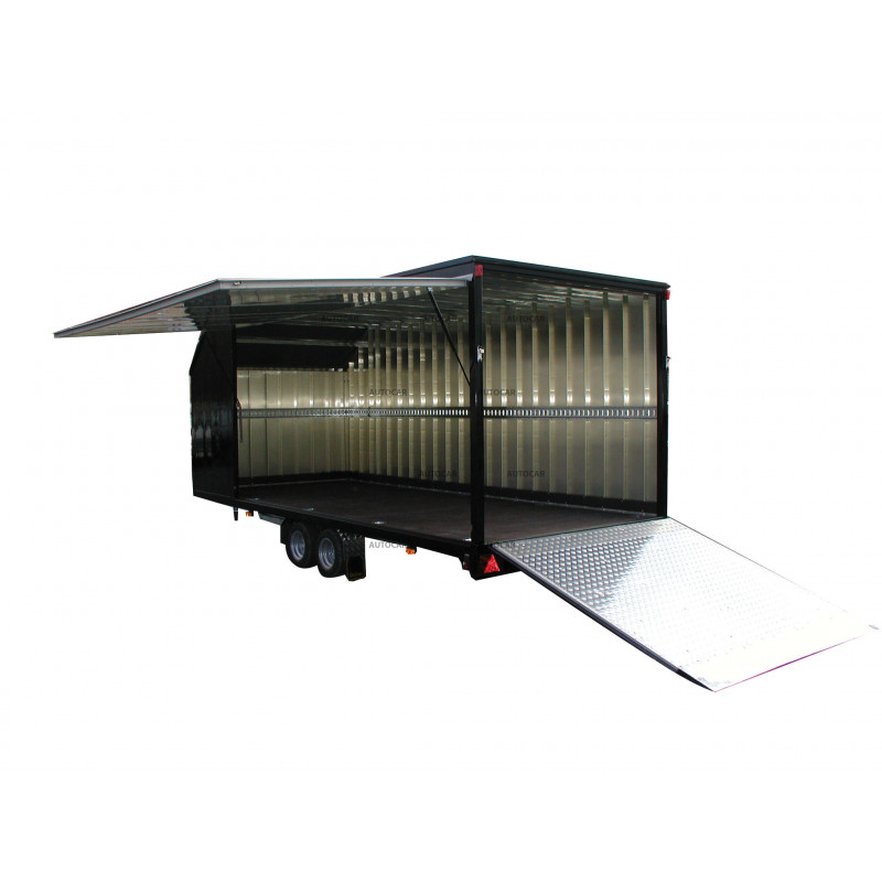 Skriňový autoprepravník Formula 35