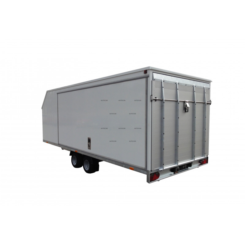 Skriňový autoprepravník Formula 35