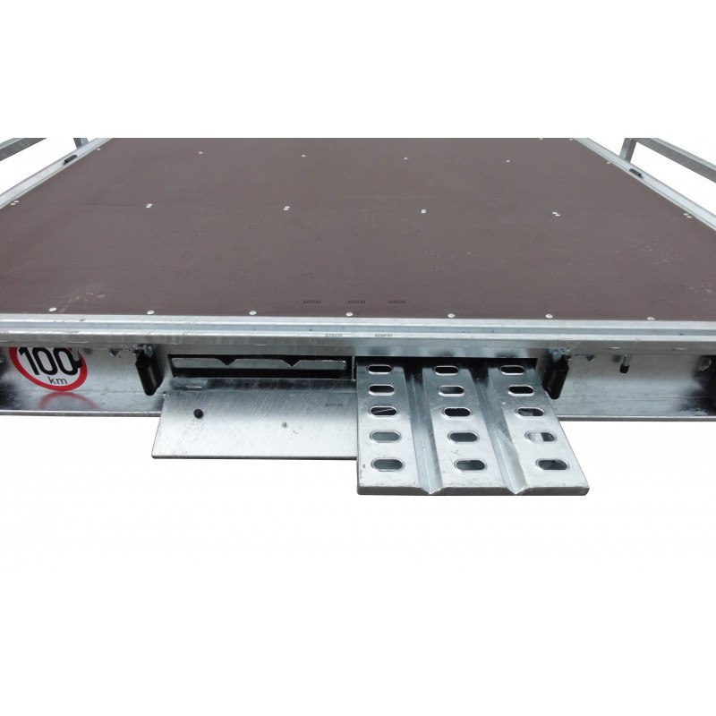 Univerzálny prívesný vozík Jumbo 30.3