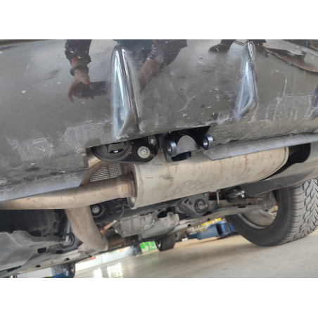 Ťažné zariadenie pre Alfa Romeo STELVIO - odnímateľný vertikálny bajonetový systém Ťažné zariadenie pre Alfa Romeo STELVIO - odnímateľný vertikálny bajonetový systém