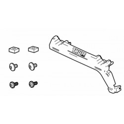 Rám pre držiaky bicyklov