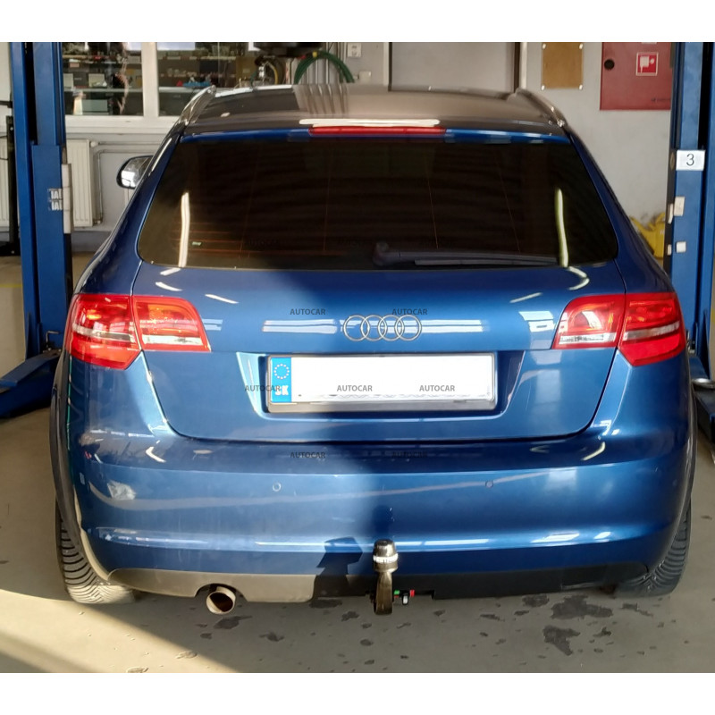 Ťažné zariadenie pre YETI - - - automatický systém - od 2009 do 