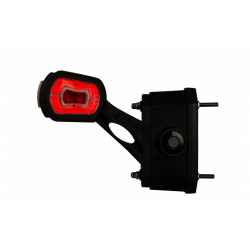 Obrysové svetlo s cúvacím senzorom - ľavé krátke