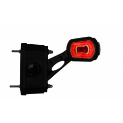 Obrysové svetlo s cúvacím senzorom - pravé krátke