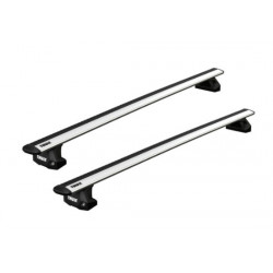 Strešný nosič THULE FIX POINT - alumíniový