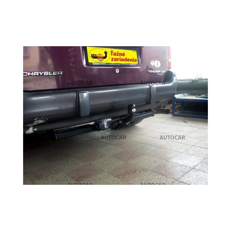 Ťažné zariadenie pre Chrysler VOYAGER / GRAND VOYAGER - VAN - skrutkový systém