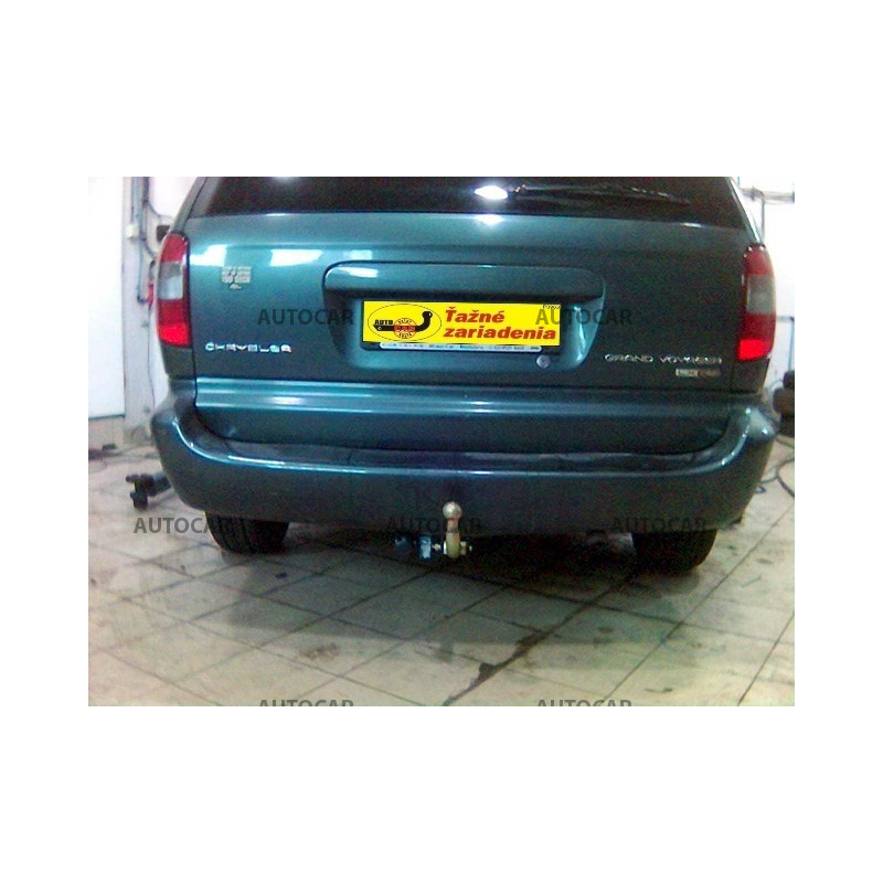 Ťažné zariadenie pre Chrysler VOYAGER / GRAND VOYAGER - VAN - skrutkový systém