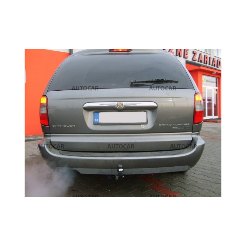 Ťažné zariadenie pre Chrysler VOYAGER / GRAND VOYAGER - VAN - skrutkový systém