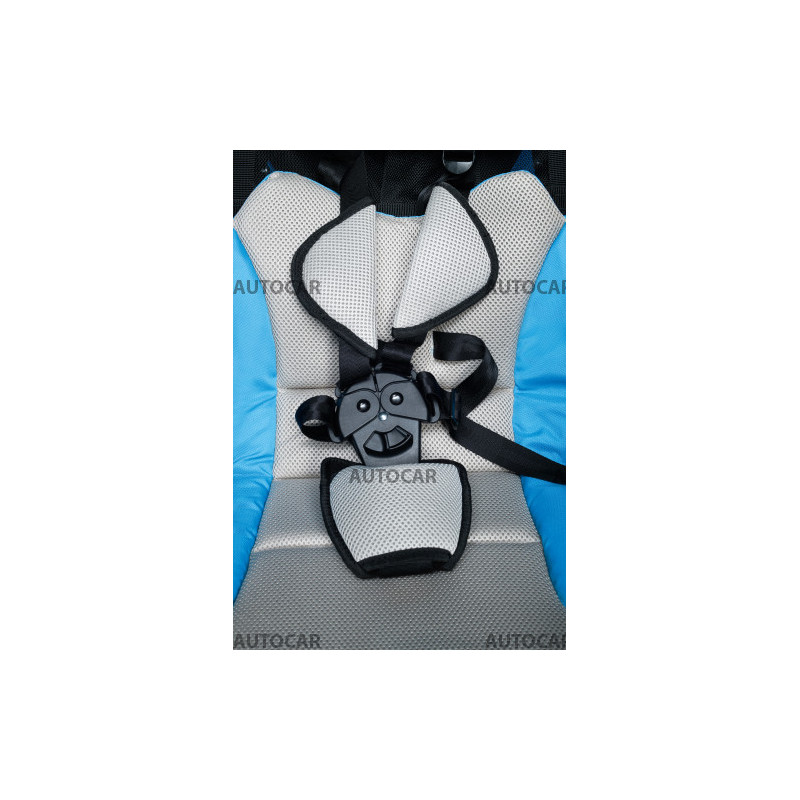 Cyklovozík S'COOL TaXXi Elite 1 - modrý