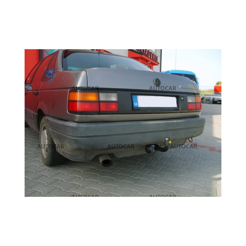 Ťažné zariadenie pre Volkswagen PASSAT - III. - skrutkový systém