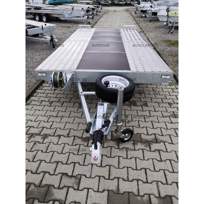 Autoprepravník Mars 4,5m 2,7t